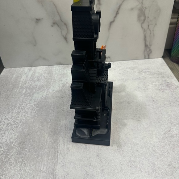 Target Animated Haunted House Halloween Scene Decorative Prop Black Multi - Picture 7 of 11